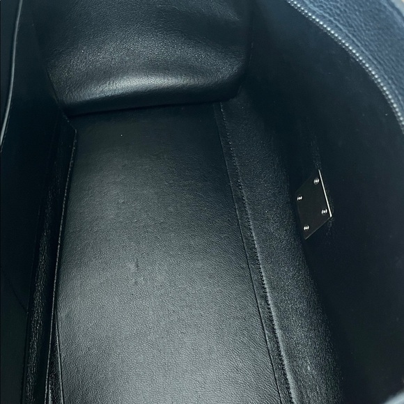 Celine Black Satchel Bag - Picture 5 of 12